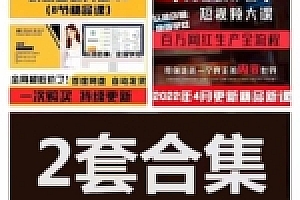 休斯短视频创作营(系统营销大课1.0+内容创作营2.0)(已更新网址)