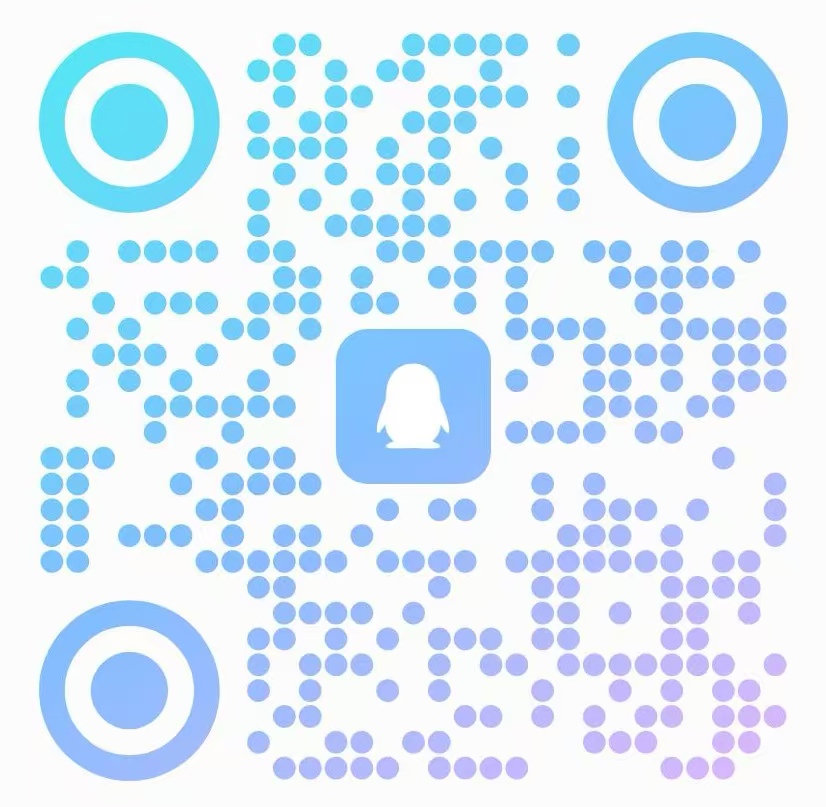 扫码加QQ群-健蓝膳吾